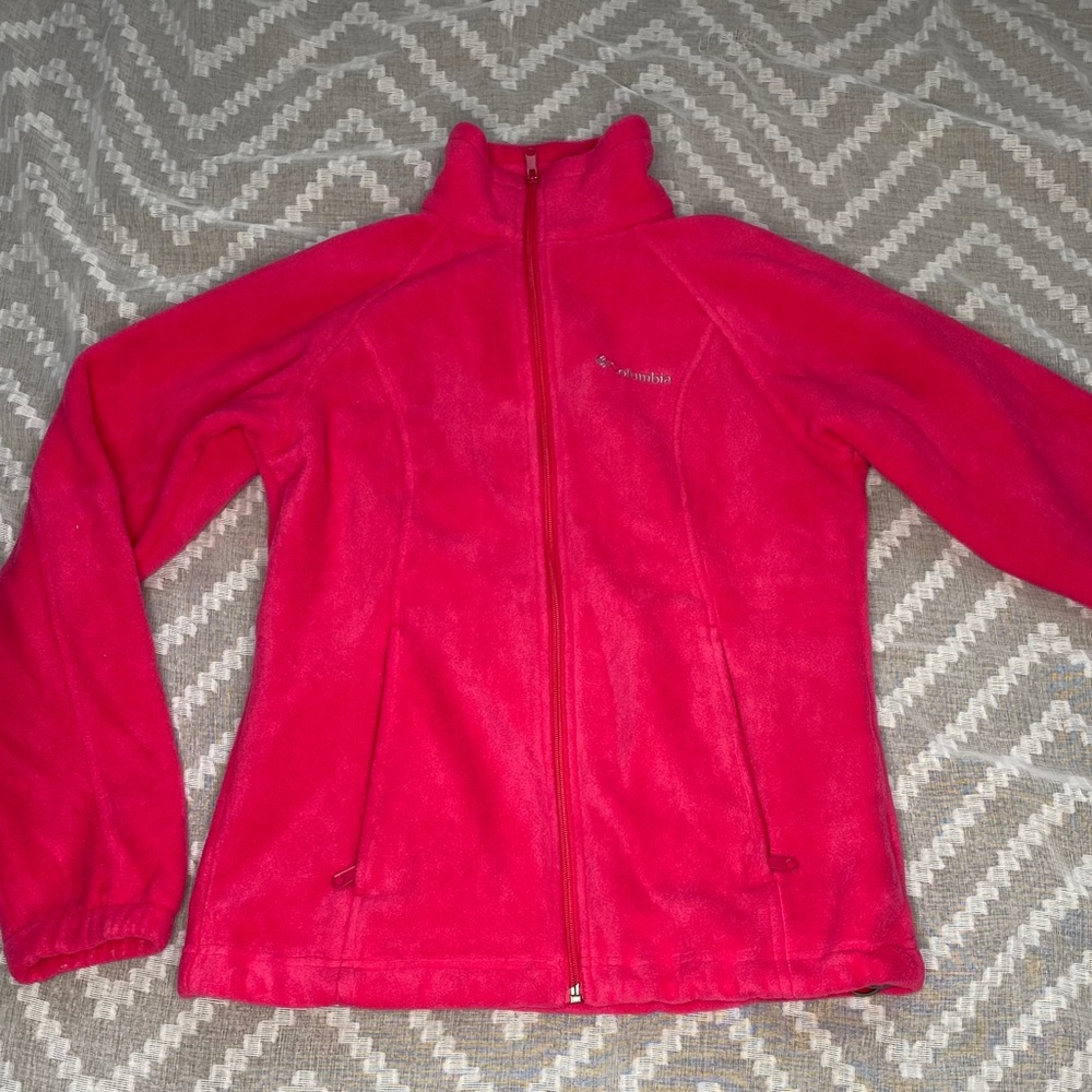 Columbia Benton Springs Full Zip Fleece Jacket